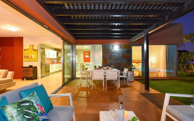 Salobre Golf Villas - Holiday Rental Par 4 Villa 21