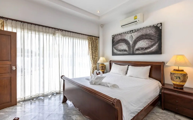 Private 3 Bedroom Pool Villa PP10