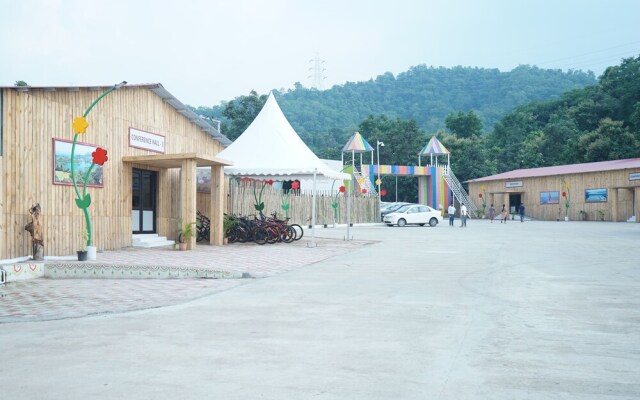 Tent City Narmada