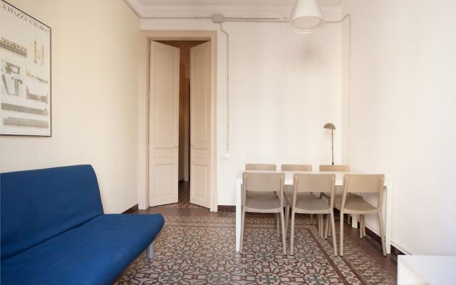 AB Bailén Apartments