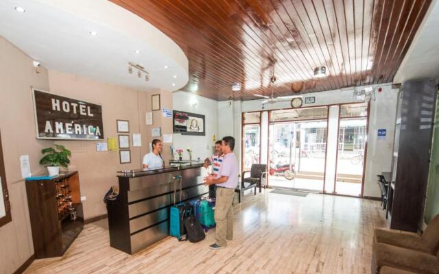 Hotel America Pucallpa