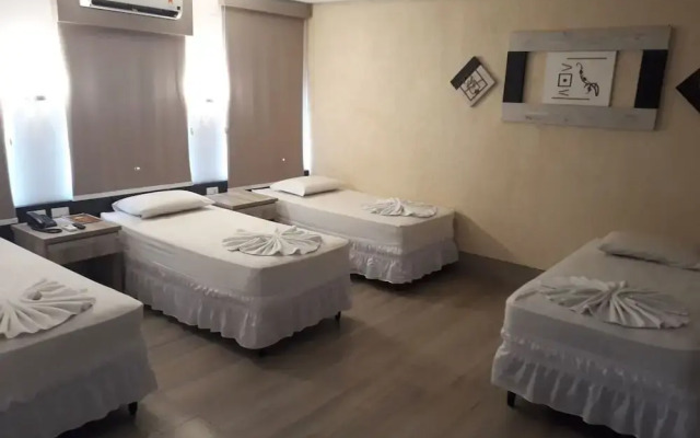 Hotel Graal Inn Uberaba