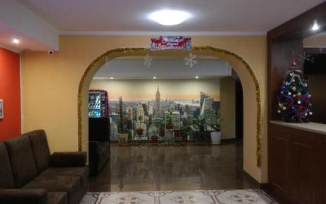 Astana Best Hostel