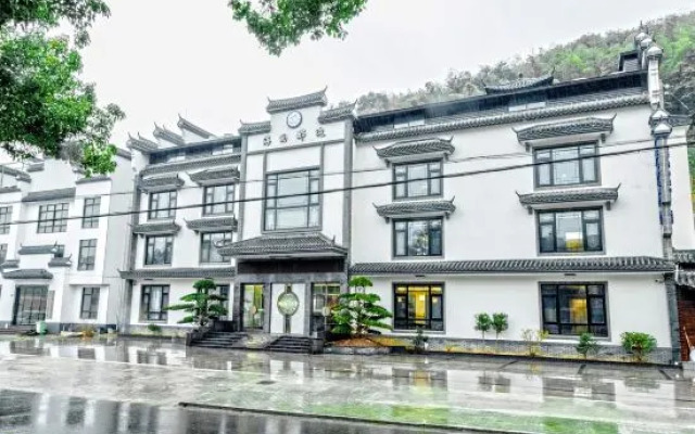 Homestay on the side of Xiangshanhai