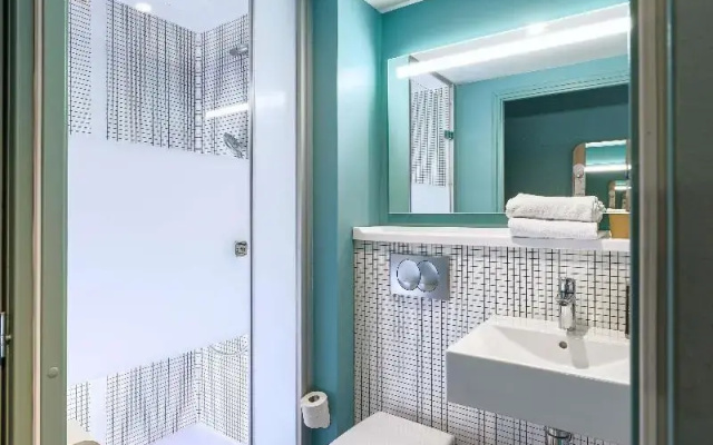 Ibis Budget Bourg-En-Bresse