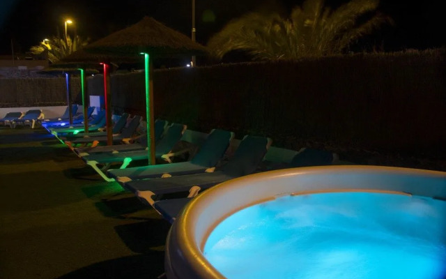 Bambú Hostel