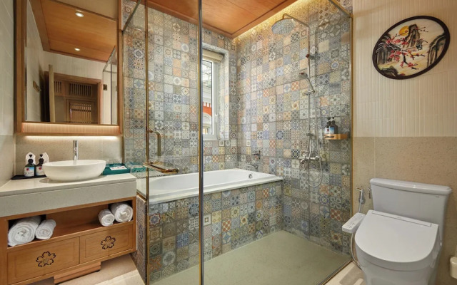 Sakurakyo Hotel & Spa Phu Quoc
