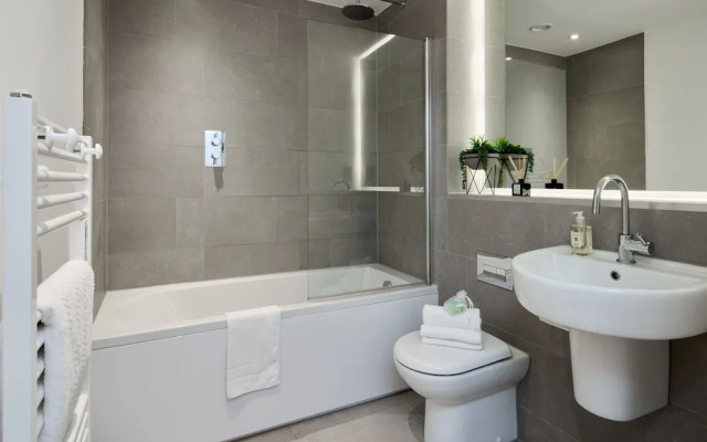 Charming Two-bedroom in the Northern Quarter