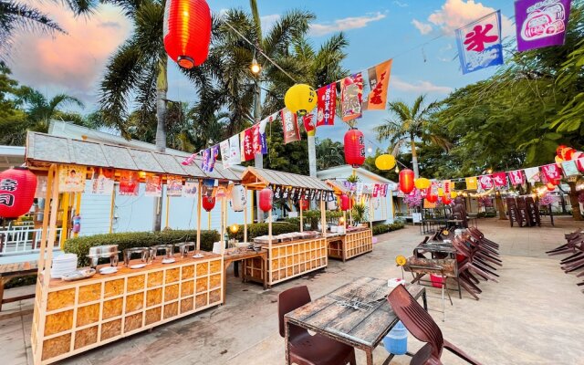 The Toy Beach Resort