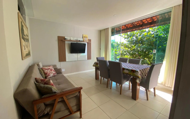 Angra TOP2 Praia Piscina Marina 2 quartos