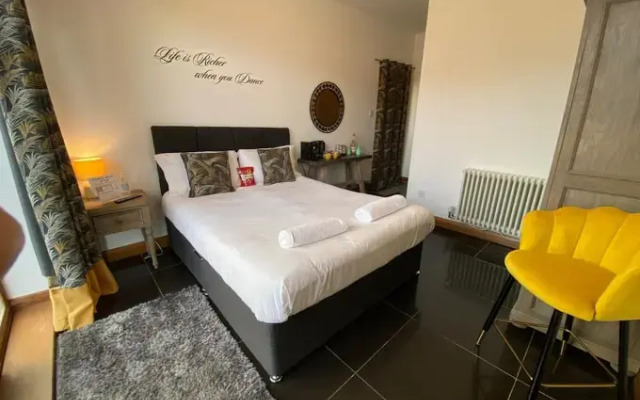 The Old Mill Rooms