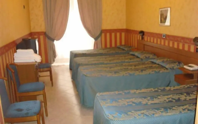 Hotel Demetra Capitolina