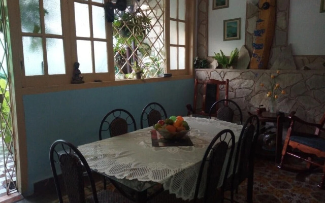 Hostal Ariagna y Roberto SANTIAGO DE CUBA