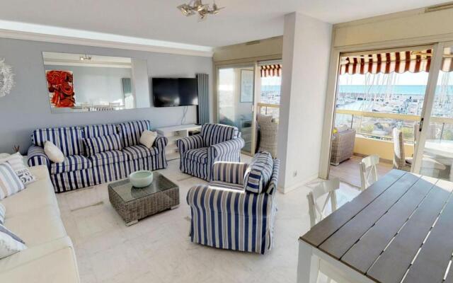 Appartement Menton, 2 pièces, 4 personnes - FR-1-196-245