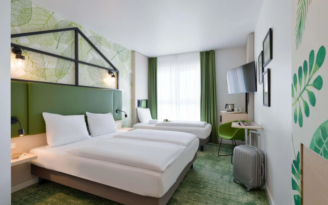 Mercure Hotel Hannover Mitte