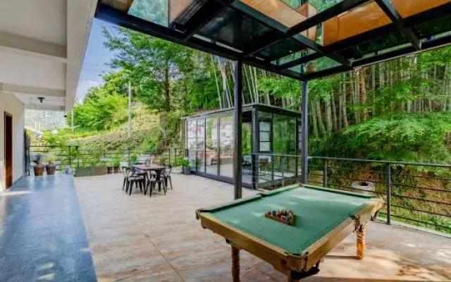 Jing Guisu Homestay (Shuimo Tingxi Branch)