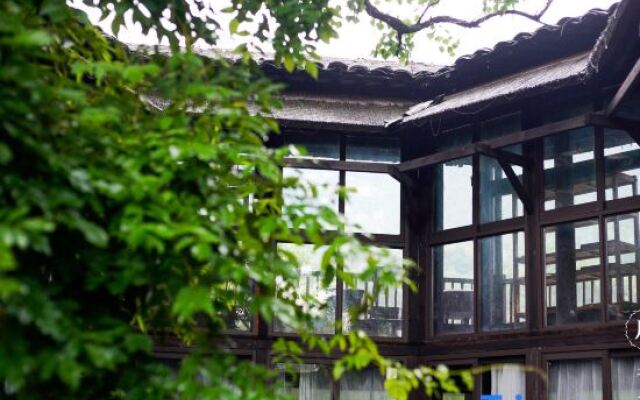 Hongcun Tachuan Academy · daotingxi zhumeisu