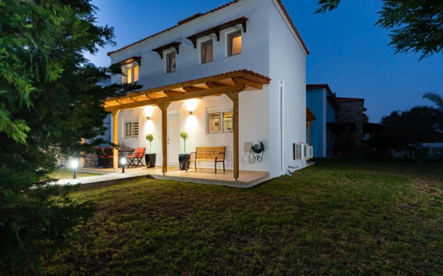 Beautiful 2-bedroom Villa in Kolymbia-rhodes