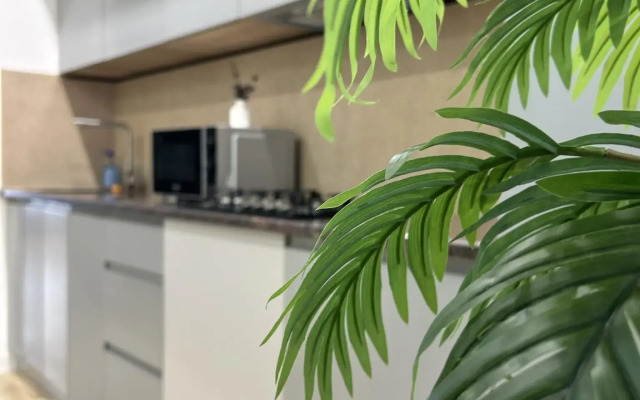 Апартаменты на улице Монтажная 13