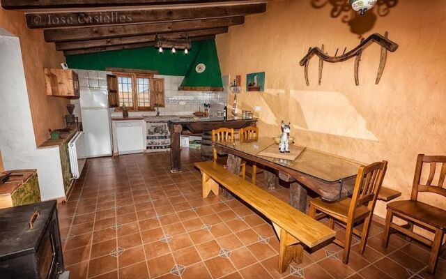 Casa Rural Casa Máxima