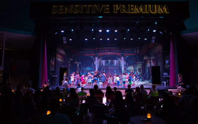 Sensitive Premium Resort & Spa - All Inclusive
