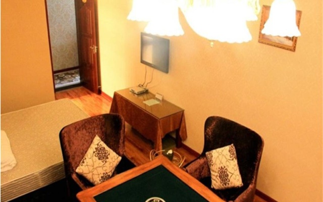 Xichong Mingcheng Holiday Hotel – Guest Rooms – Nanchong