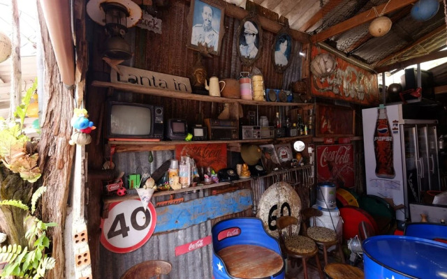 Peacock Hostel