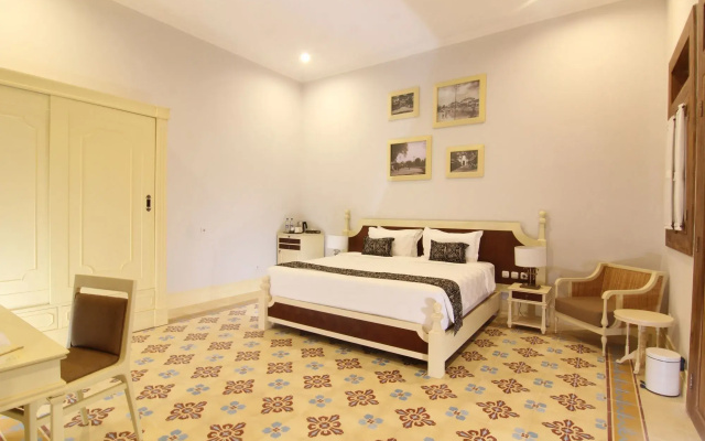 Java Villas Boutique Hotel & Resto
