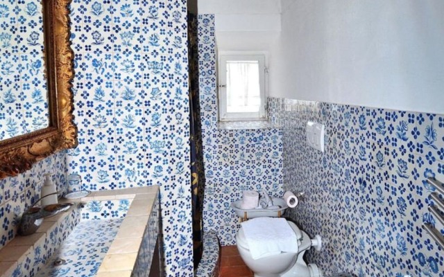 Rustic Elegance Near Florence