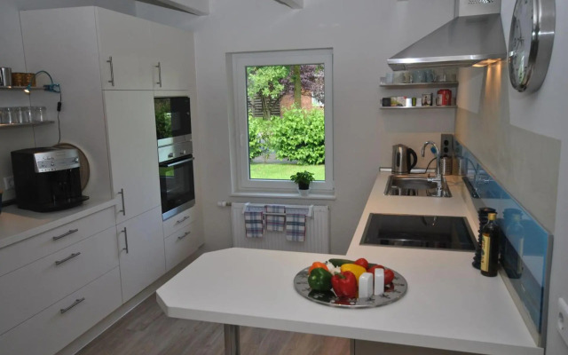 Ferienhaus Deichgräfin