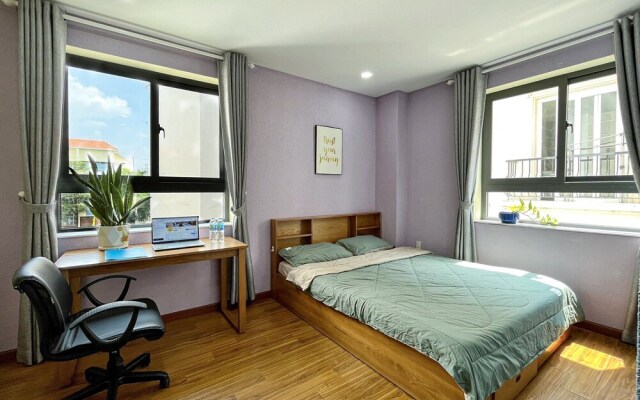 NEW LAND Apartment - Nam Thong 3