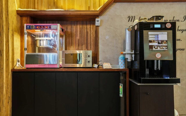 Busan station Popcorn Hotel