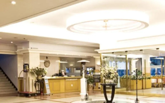 Benikea San & Bada Jumunjin Resort