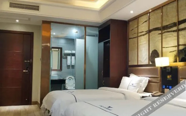 Xiaocheng Da'ai Theme Hotel