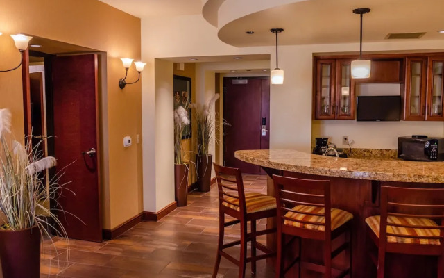Lodge At Feather Falls Casino