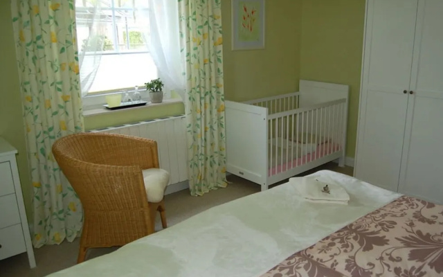 Holiday Home Vervisch Paul