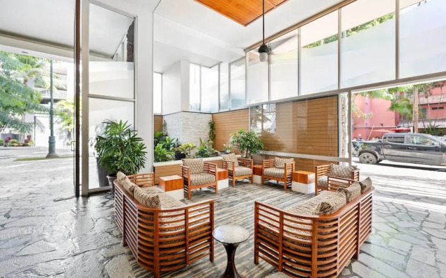 Pacific Monarch - 1 BR - Ocean & City Views