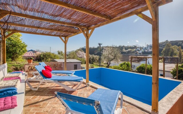 Lovely Holiday Home in Coin With Private Swimming Pool