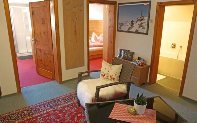 Alpenhof Kappl in Kappl