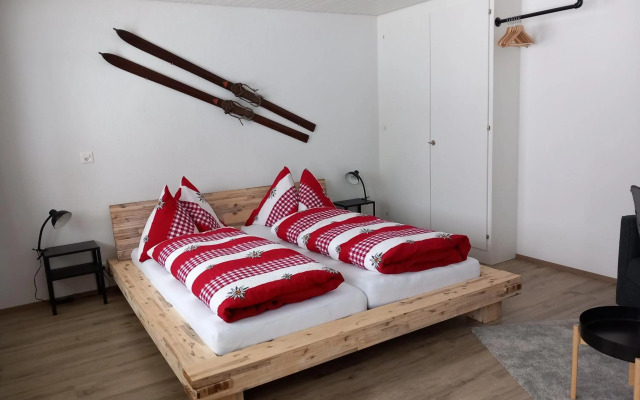 Chalet Pfyffer - Mountain view