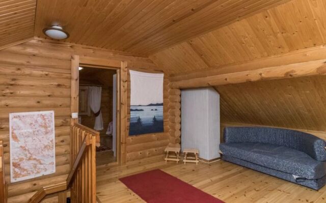 Holiday Home Oravanpesä