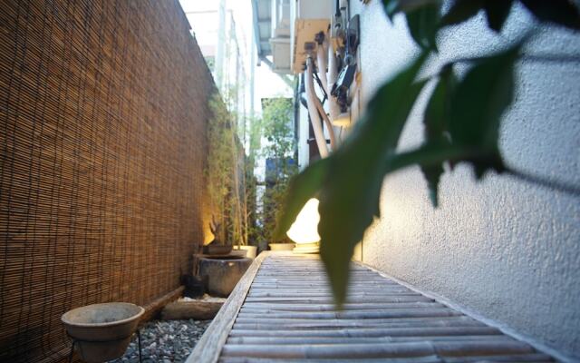 Villa Traditional Designer House Itabashi
