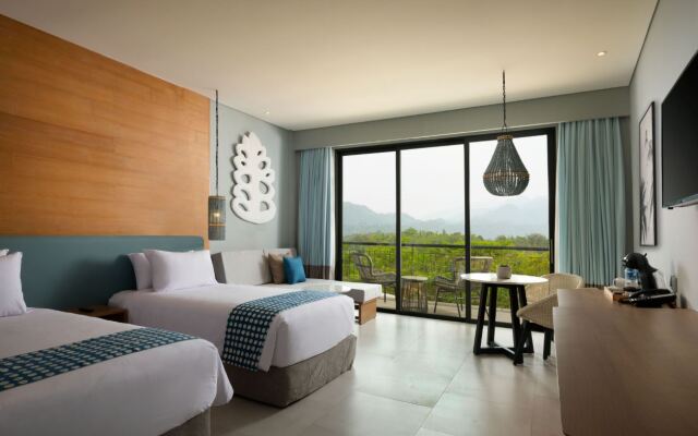 Novus Jiva Villa Resort and Spa Anyer