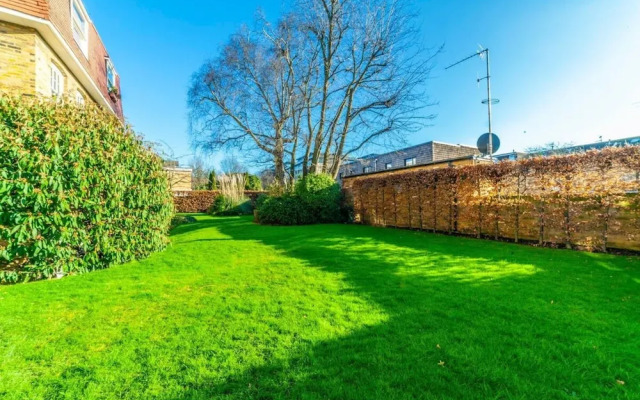 Cosy 1-bedroom Apartment - Putney High Street