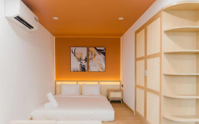 Shi House by Haviland