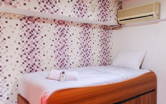 Comfy 2Br Apartment At Park View Condominium