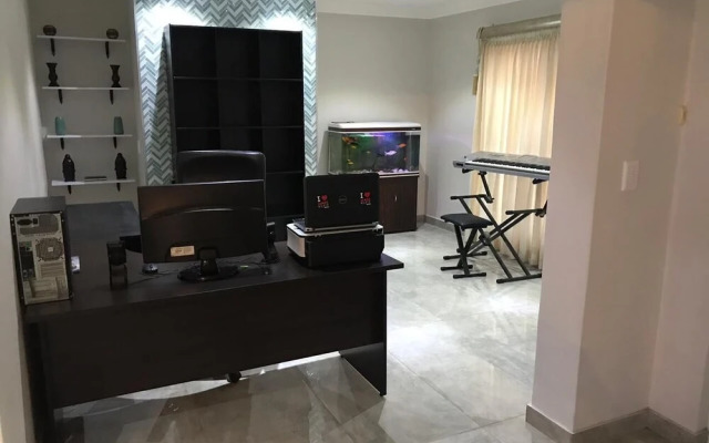 DE Aspiration Guest House