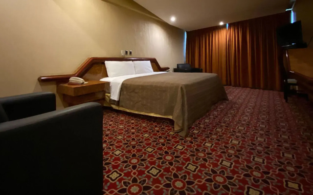 Hotel Escala Central del Norte