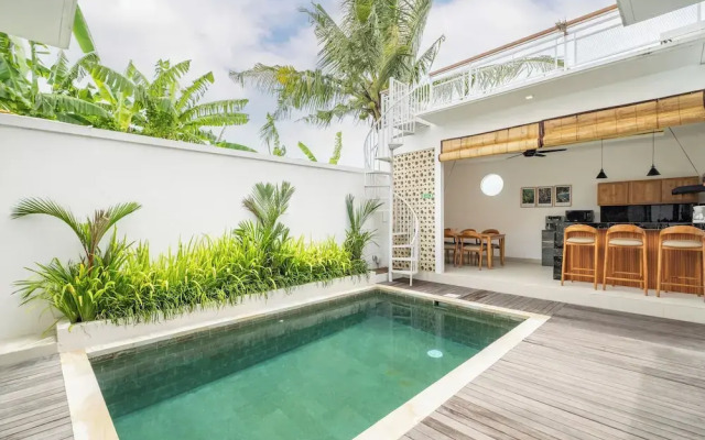 Tranquil Villa Luwih by Azure in Nyanyi