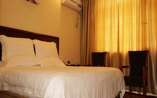 GreenTree Inn Cangzhou Huanghua Trade City Express Hotel